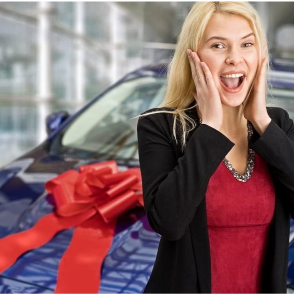 Extra large magnetic bow